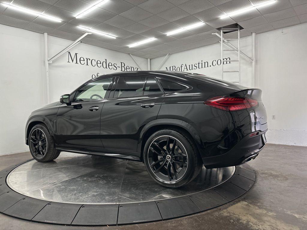 new 2025 Mercedes-Benz GLE 450 car, priced at $93,950