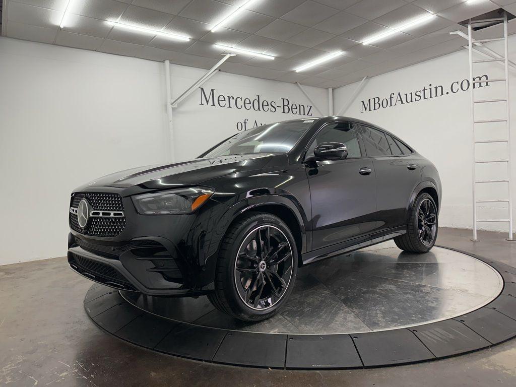 new 2025 Mercedes-Benz GLE 450 car, priced at $93,950