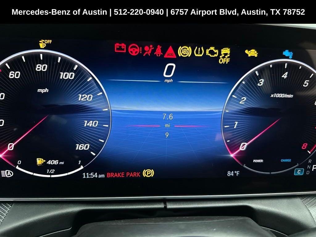 used 2024 Mercedes-Benz C-Class car, priced at $58,465