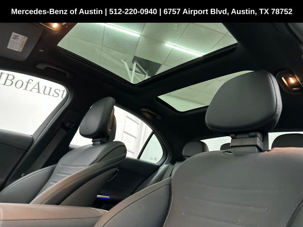 used 2024 Mercedes-Benz C-Class car, priced at $58,465