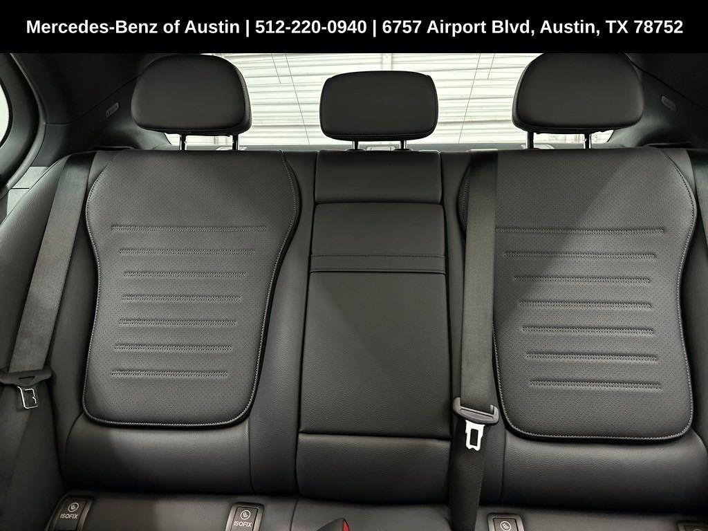 used 2024 Mercedes-Benz C-Class car, priced at $58,465