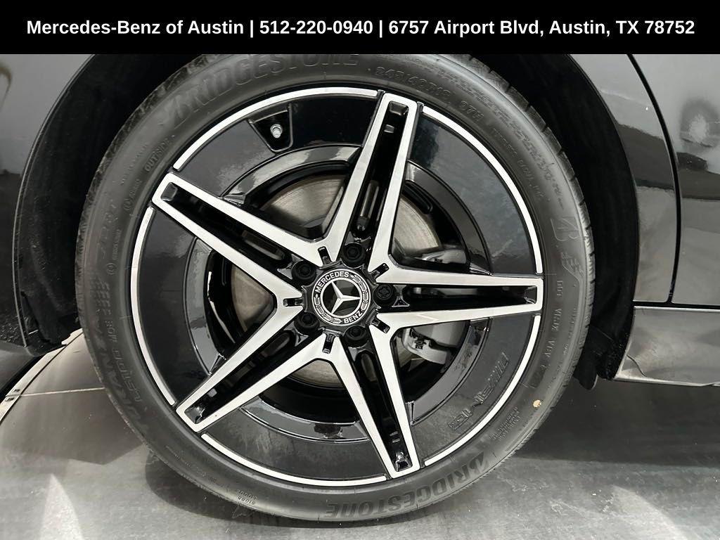 used 2024 Mercedes-Benz C-Class car, priced at $58,465
