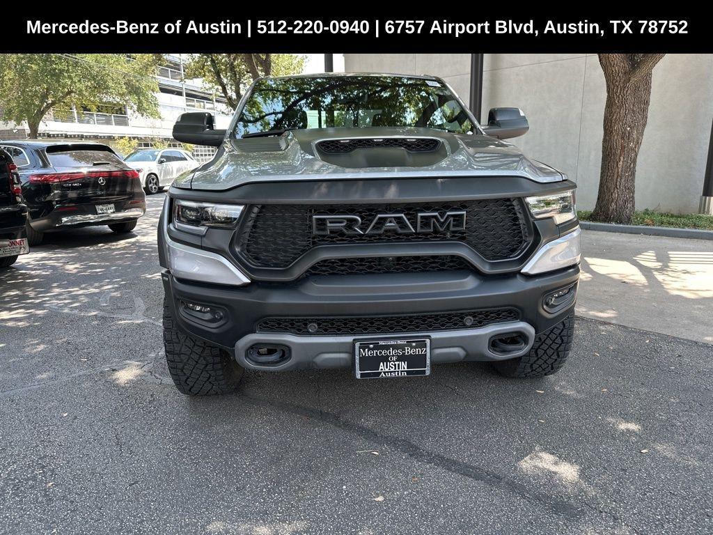 used 2022 Ram 1500 car, priced at $82,900