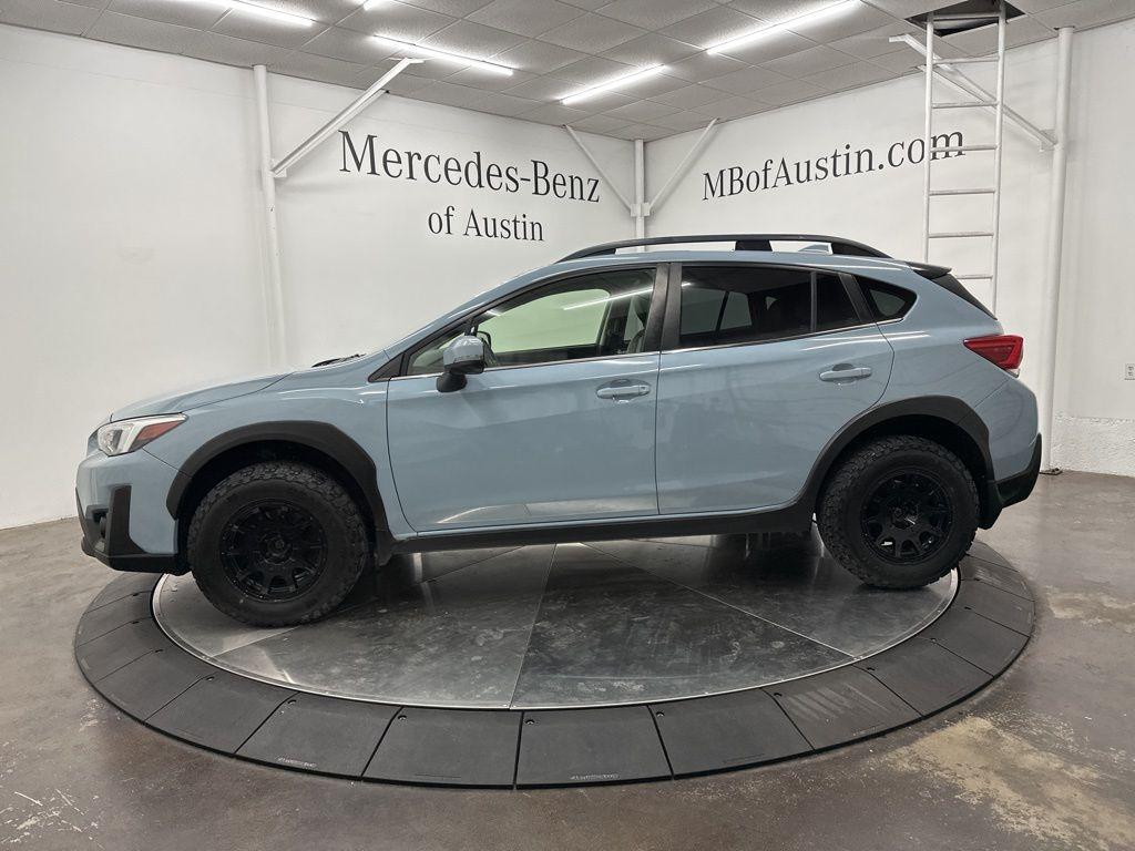 used 2021 Subaru Crosstrek car, priced at $18,900