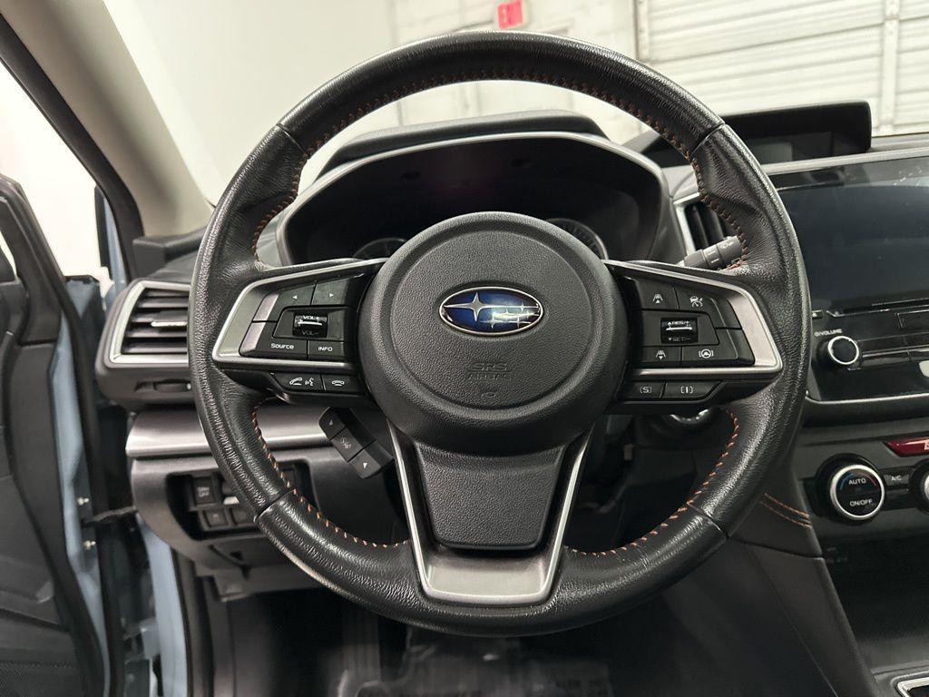 used 2021 Subaru Crosstrek car, priced at $18,900