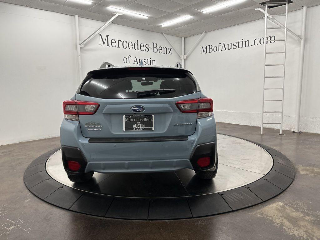 used 2021 Subaru Crosstrek car, priced at $18,900