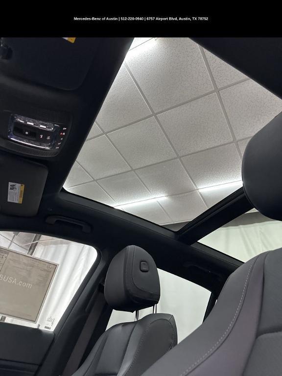 used 2025 Mercedes-Benz GLE 350 car, priced at $70,570