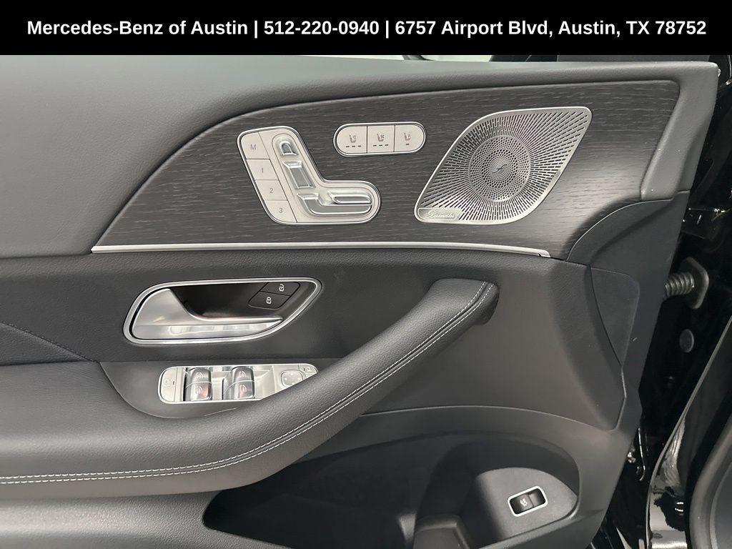 used 2025 Mercedes-Benz GLE 350 car, priced at $70,570