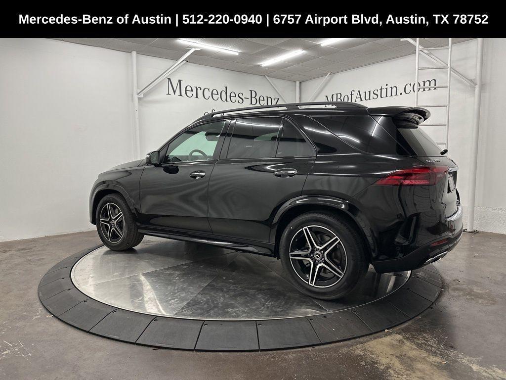 used 2025 Mercedes-Benz GLE 350 car, priced at $70,570