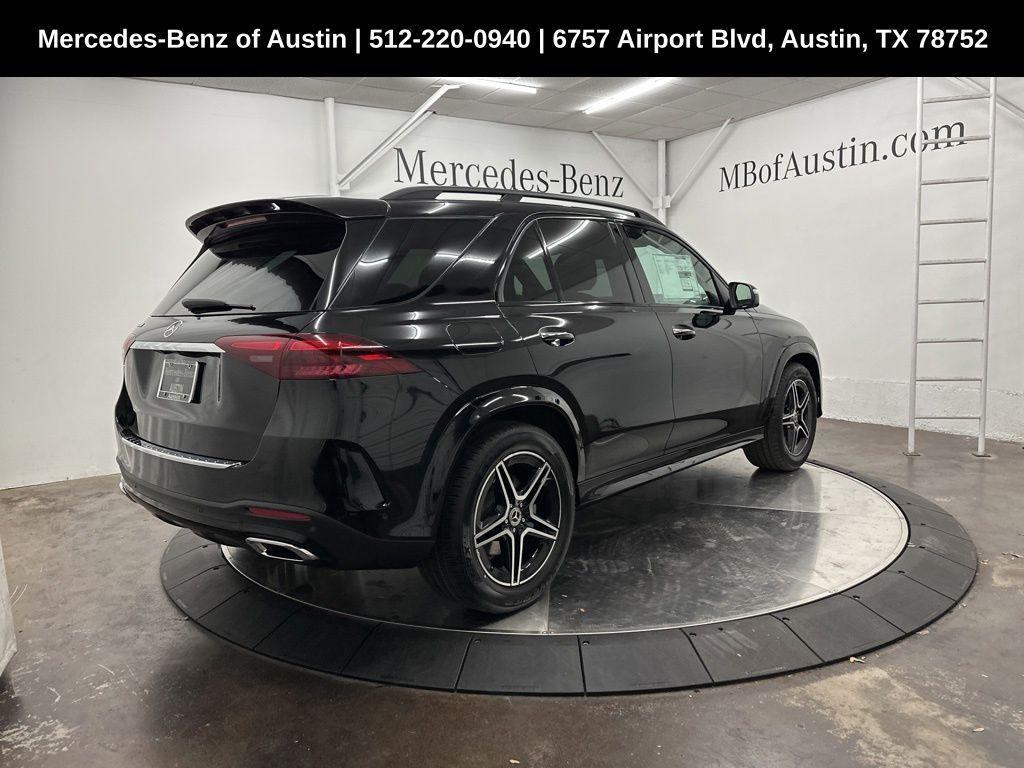used 2025 Mercedes-Benz GLE 350 car, priced at $70,570