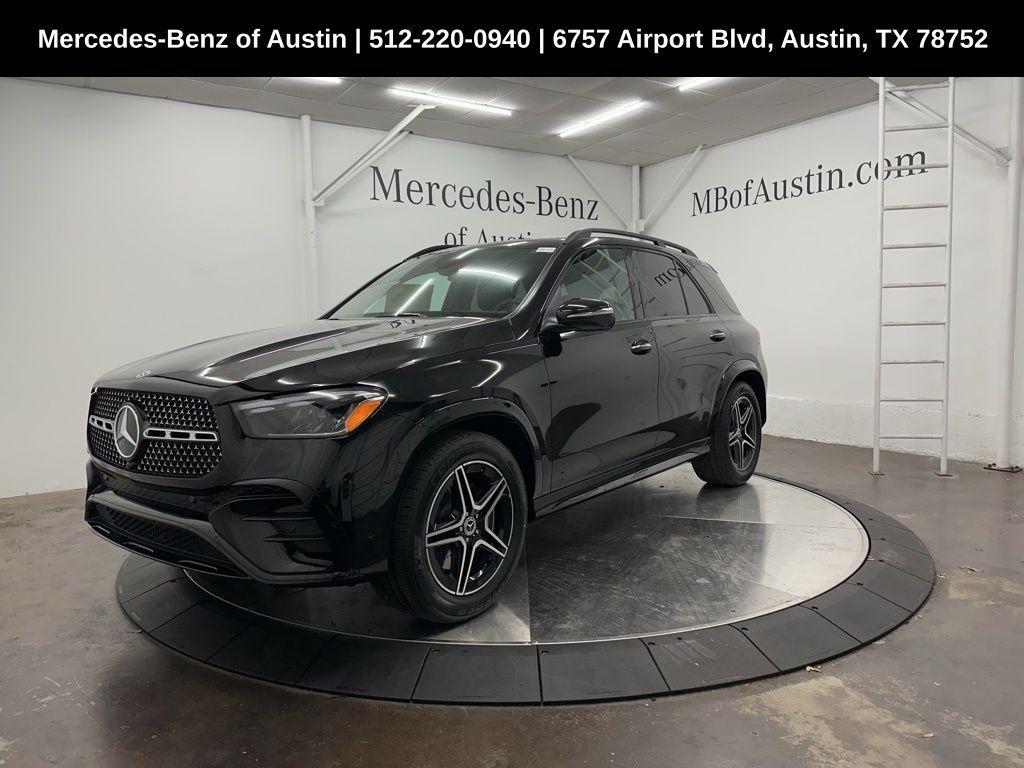 used 2025 Mercedes-Benz GLE 350 car, priced at $70,570