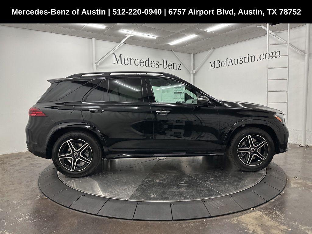 used 2025 Mercedes-Benz GLE 350 car, priced at $70,570