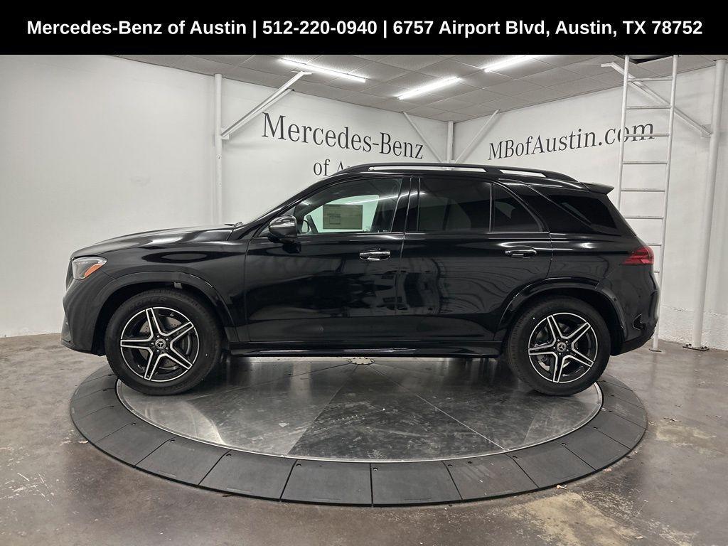 used 2025 Mercedes-Benz GLE 350 car, priced at $70,570