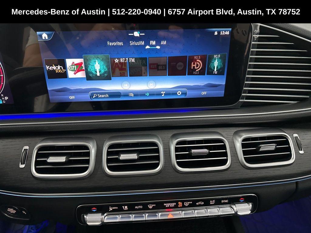 used 2025 Mercedes-Benz GLE 350 car, priced at $70,570