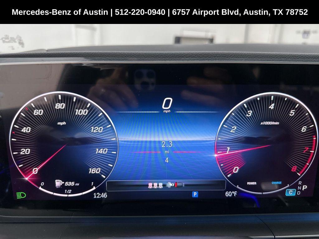 used 2025 Mercedes-Benz GLE 350 car, priced at $70,570