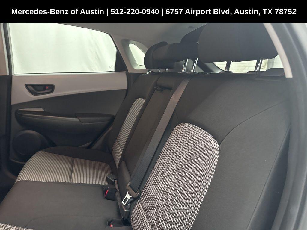 used 2019 Hyundai Kona car, priced at $15,900