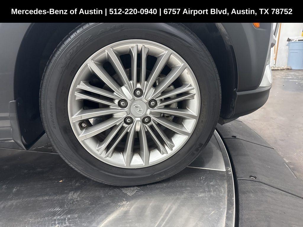 used 2019 Hyundai Kona car, priced at $15,900