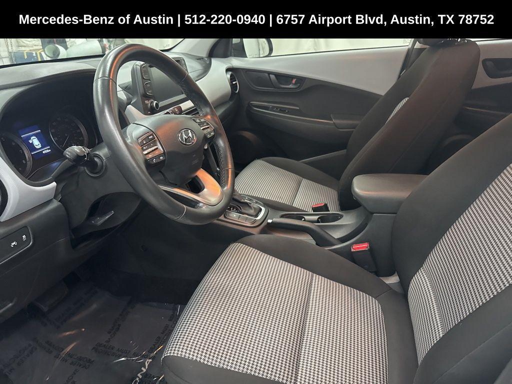 used 2019 Hyundai Kona car, priced at $15,900