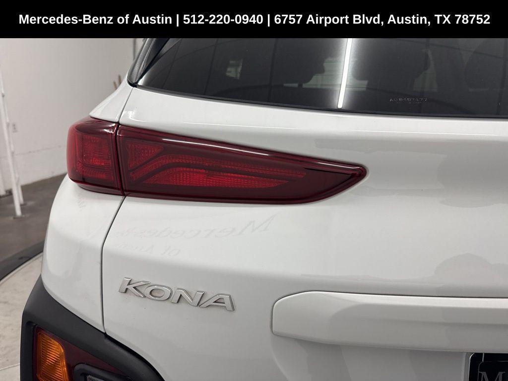 used 2019 Hyundai Kona car, priced at $15,900