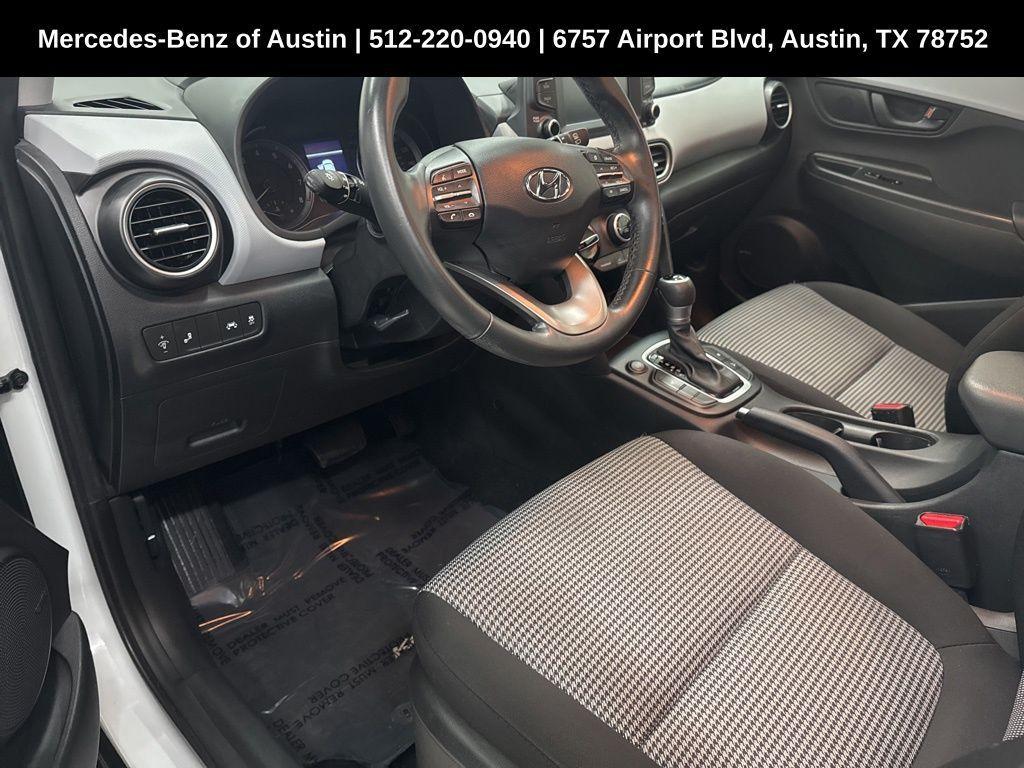 used 2019 Hyundai Kona car, priced at $15,900