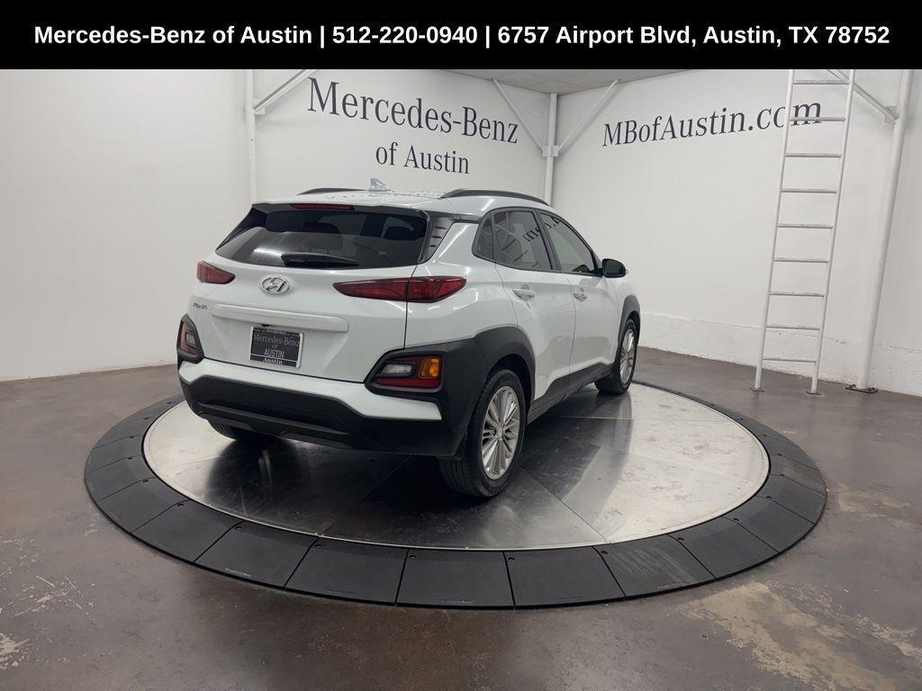 used 2019 Hyundai Kona car, priced at $15,900