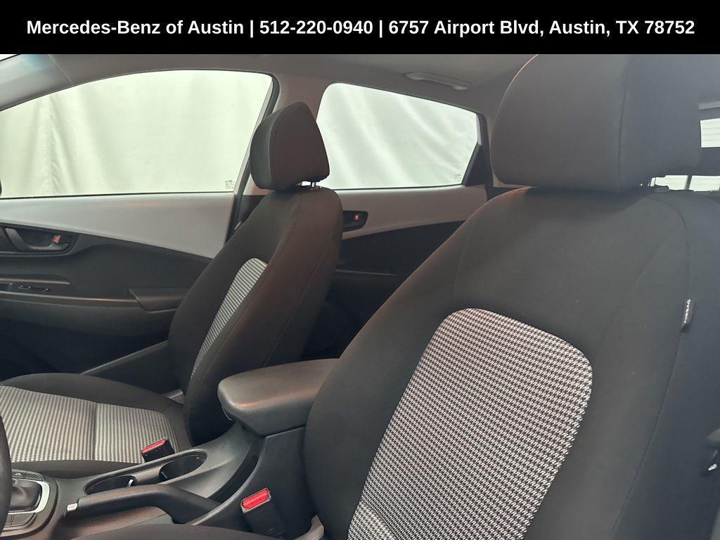 used 2019 Hyundai Kona car, priced at $15,900