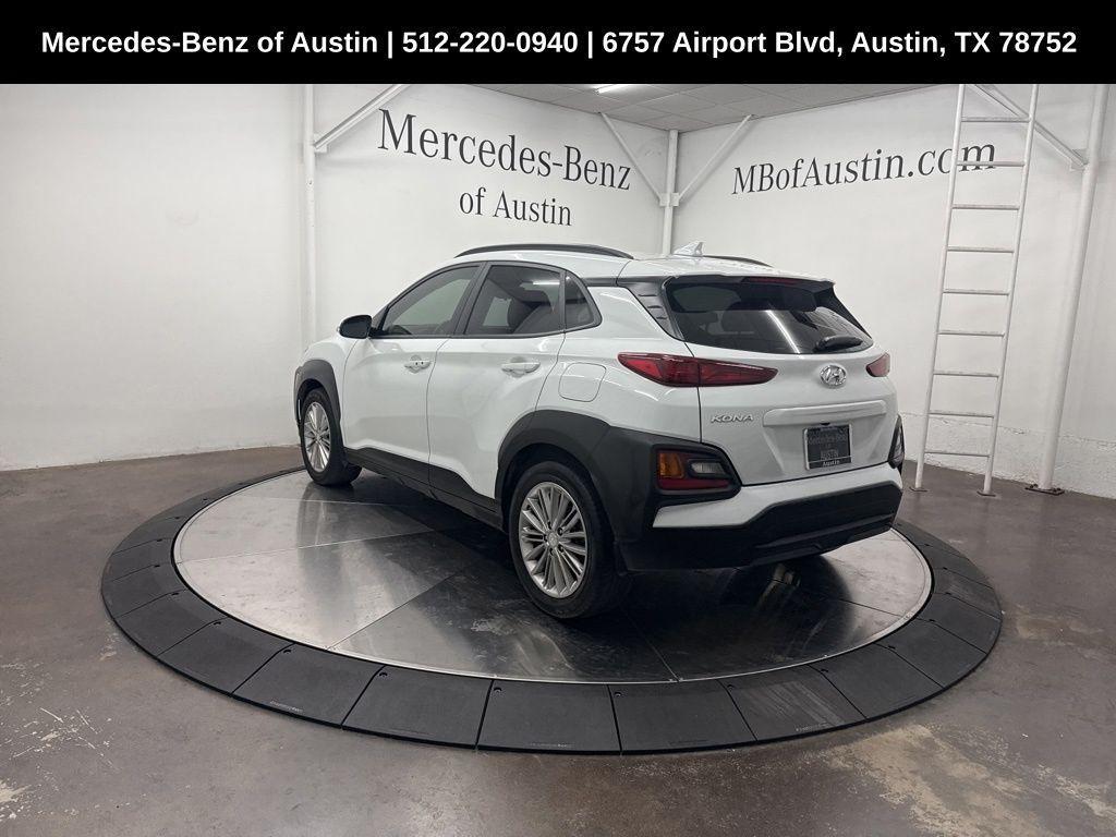 used 2019 Hyundai Kona car, priced at $15,900
