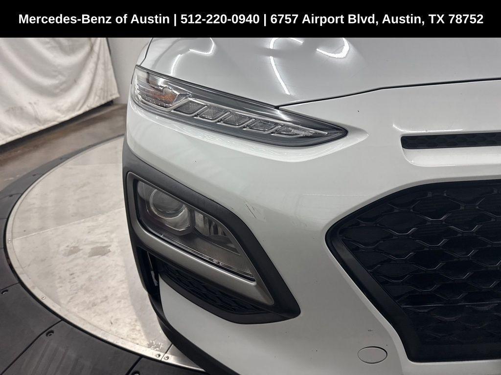 used 2019 Hyundai Kona car, priced at $15,900