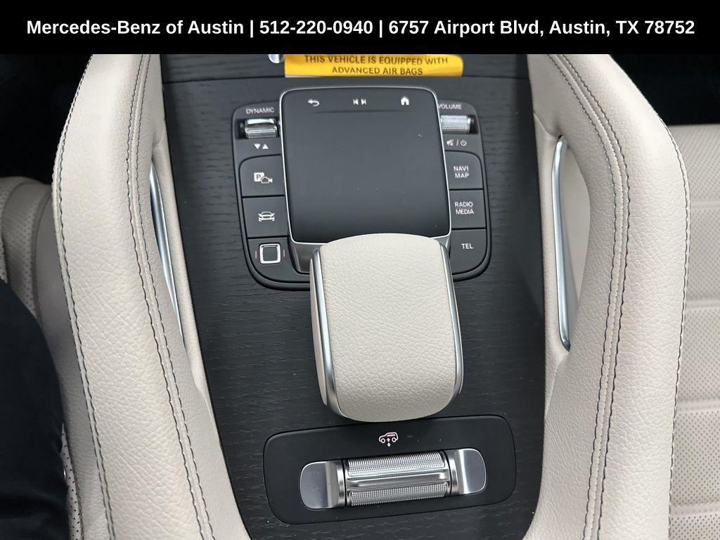 new 2025 Mercedes-Benz GLE 580 car, priced at $101,905