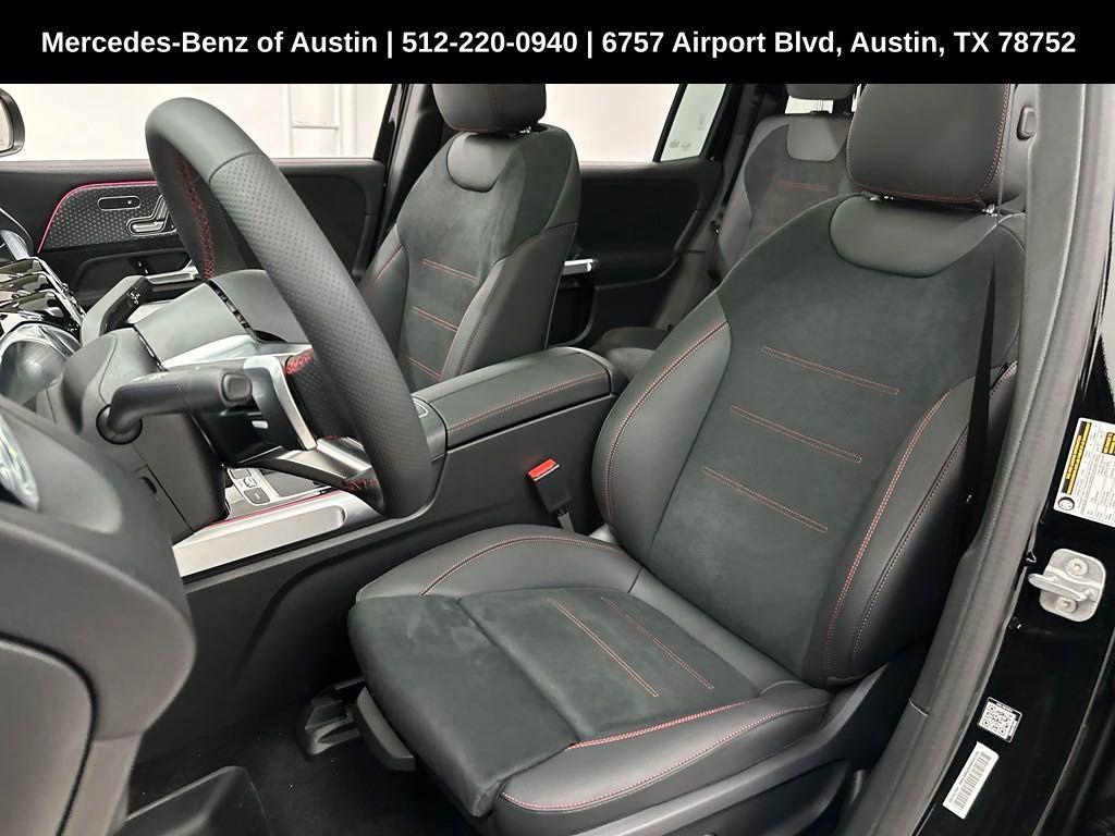 new 2024 Mercedes-Benz EQB 300 car, priced at $64,795