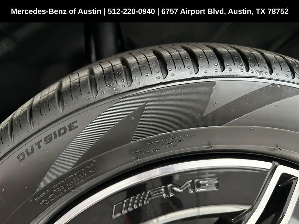 new 2024 Mercedes-Benz EQB 300 car, priced at $64,795