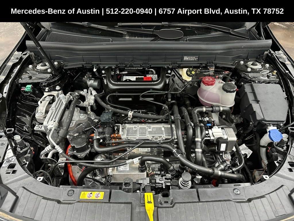 new 2024 Mercedes-Benz EQB 300 car, priced at $64,795