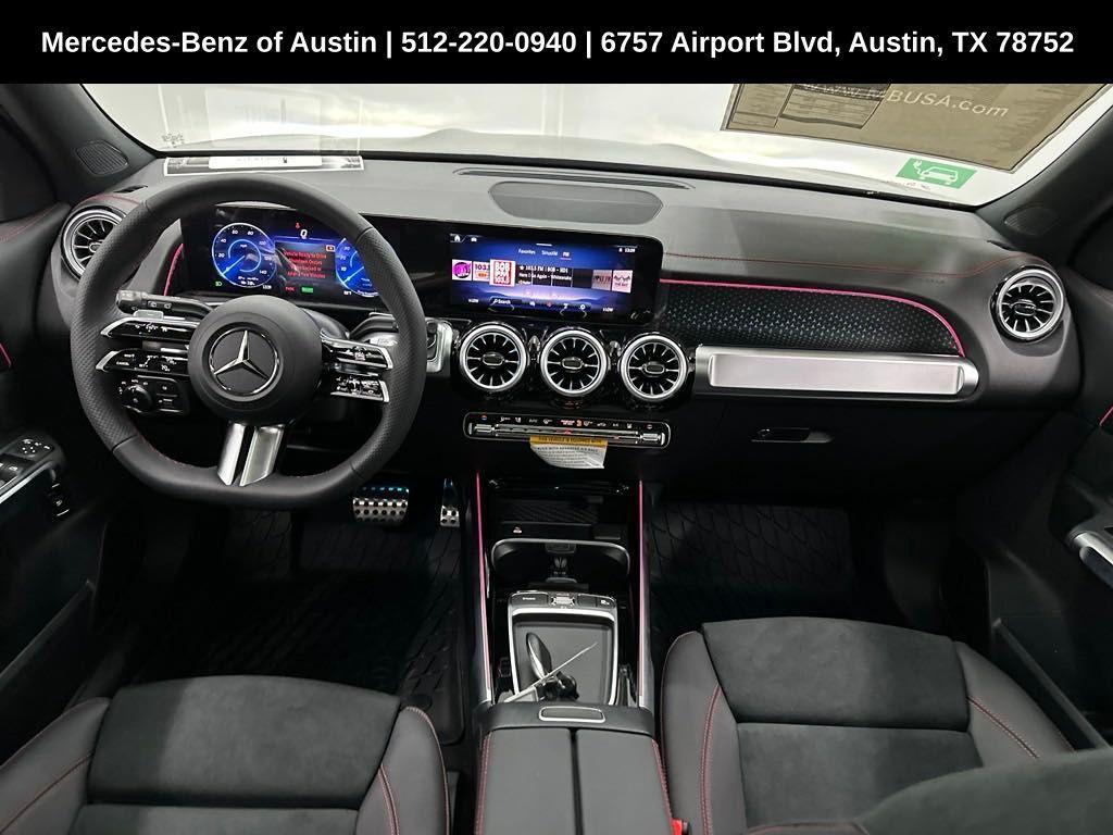 new 2024 Mercedes-Benz EQB 300 car, priced at $64,795