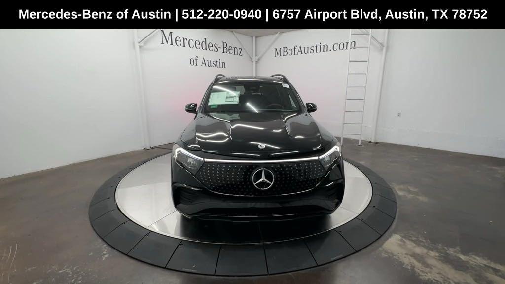 new 2024 Mercedes-Benz EQB 300 car, priced at $64,795