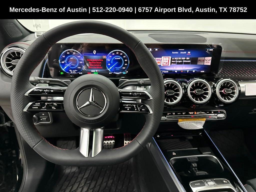 new 2024 Mercedes-Benz EQB 300 car, priced at $64,795