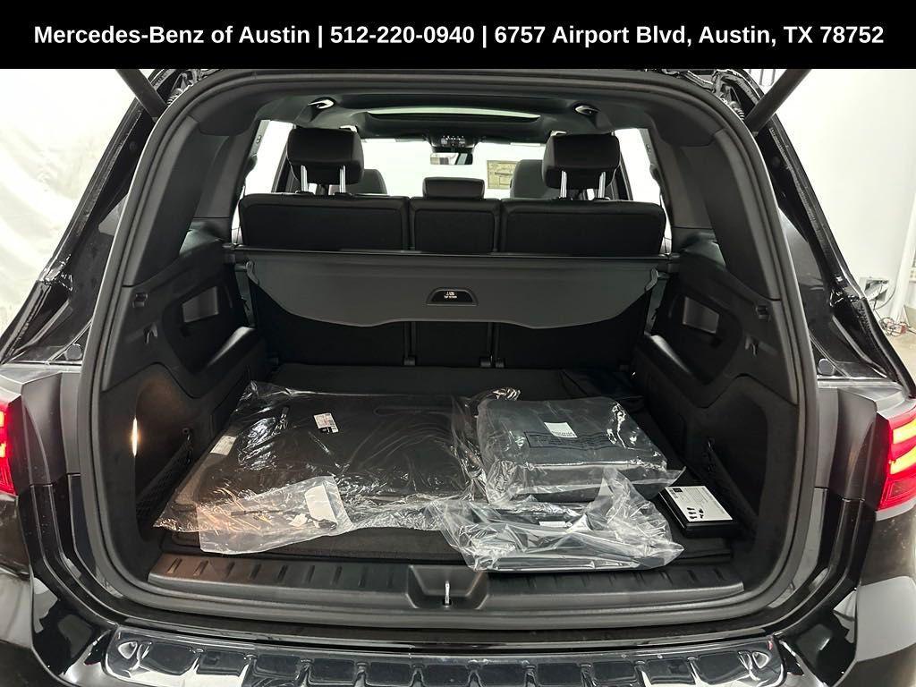 new 2024 Mercedes-Benz EQB 300 car, priced at $64,795