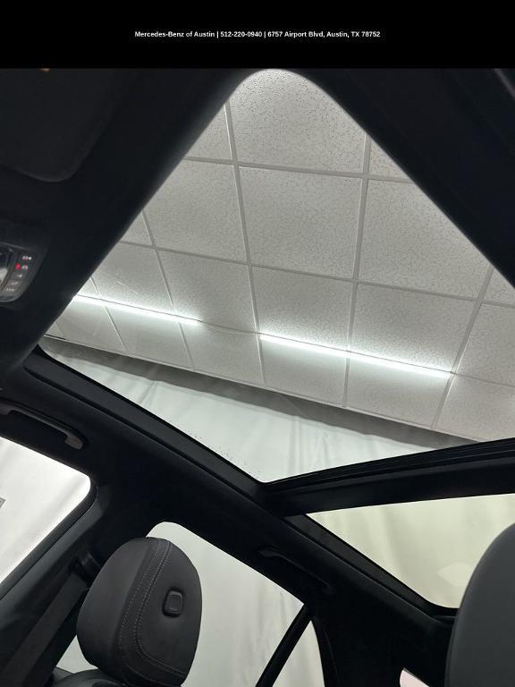 used 2025 Mercedes-Benz GLE 350 car, priced at $69,715