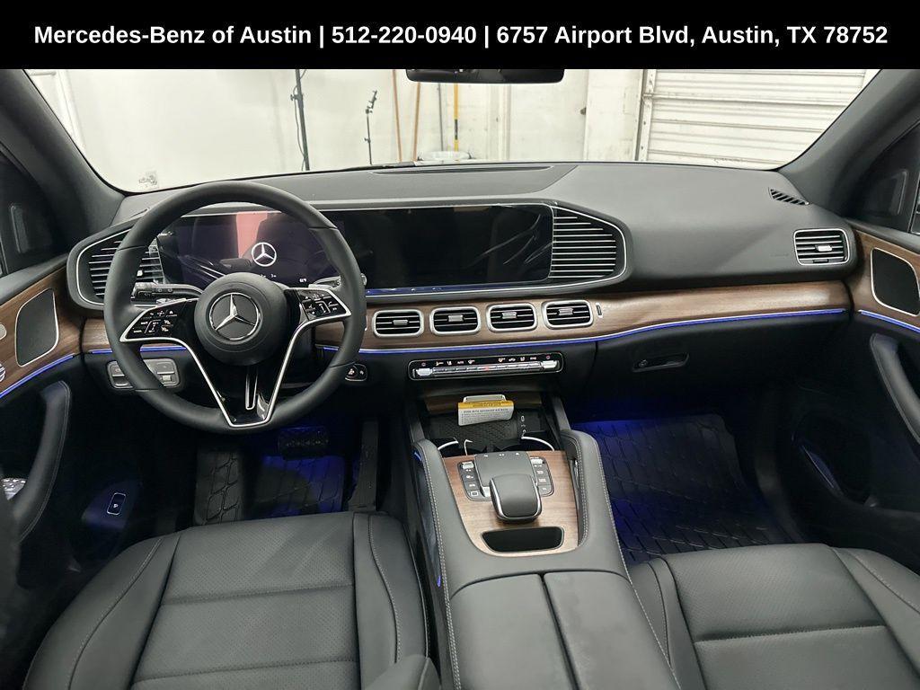 used 2025 Mercedes-Benz GLE 350 car, priced at $69,715