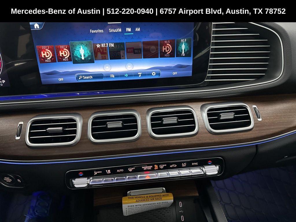 used 2025 Mercedes-Benz GLE 350 car, priced at $69,715