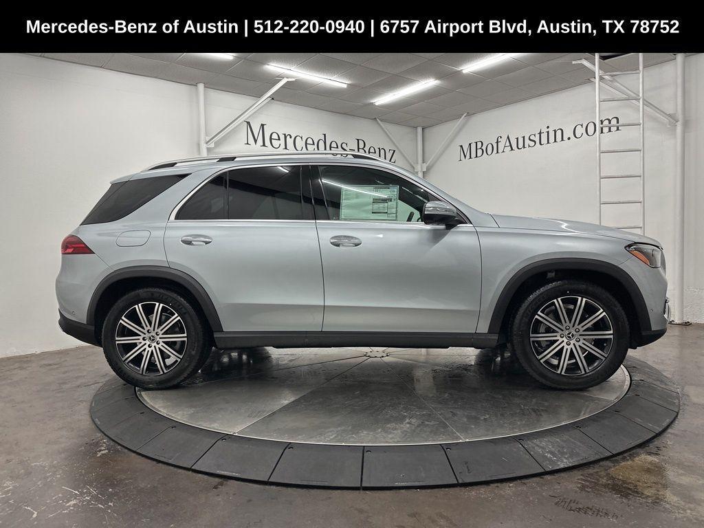 used 2025 Mercedes-Benz GLE 350 car, priced at $69,715