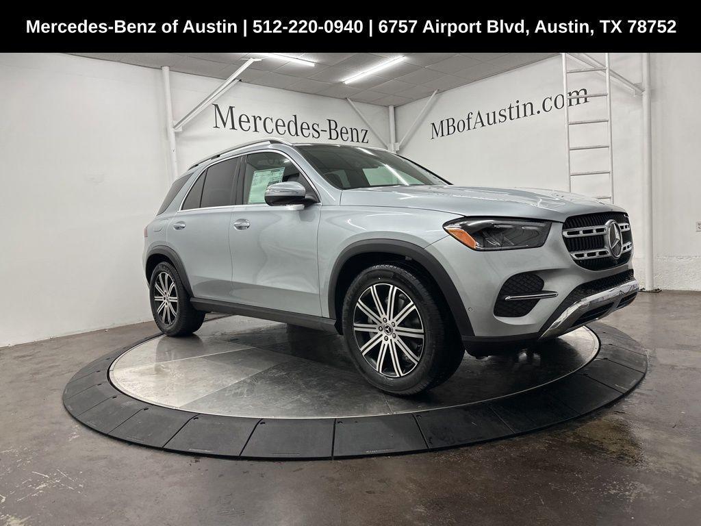used 2025 Mercedes-Benz GLE 350 car, priced at $69,715