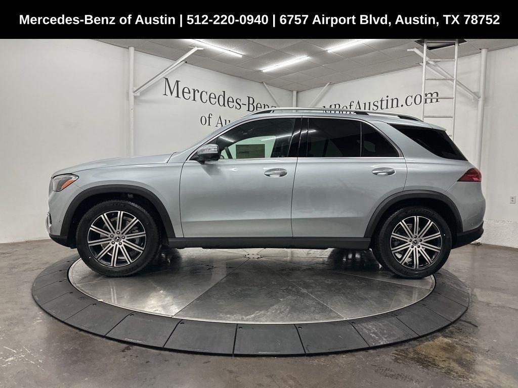 used 2025 Mercedes-Benz GLE 350 car, priced at $69,715