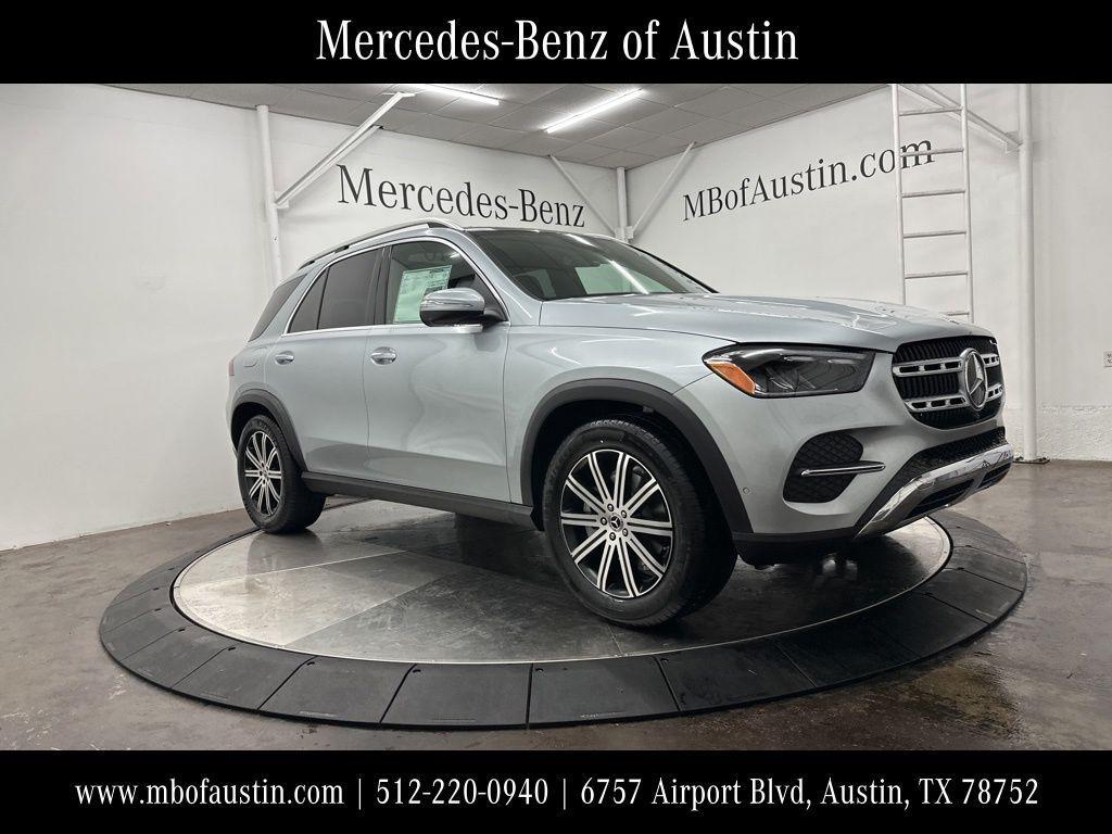 used 2025 Mercedes-Benz GLE 350 car, priced at $69,715