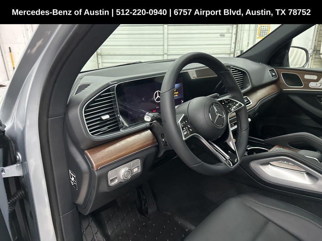 used 2025 Mercedes-Benz GLE 350 car, priced at $69,715