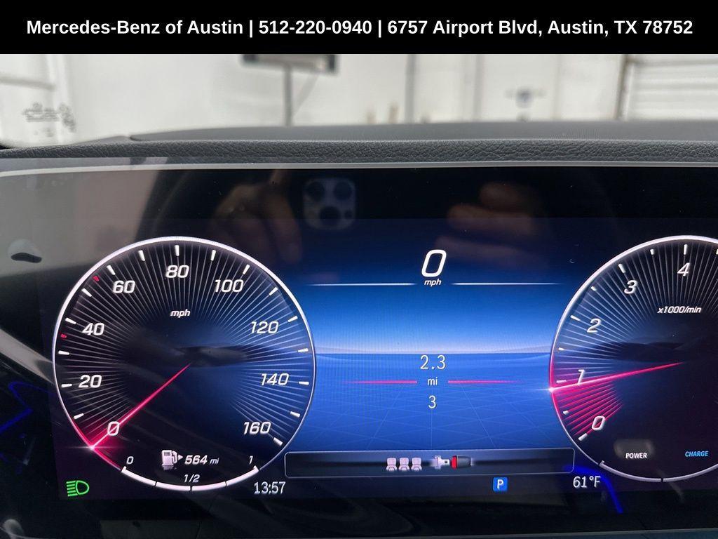 used 2025 Mercedes-Benz GLE 350 car, priced at $69,715