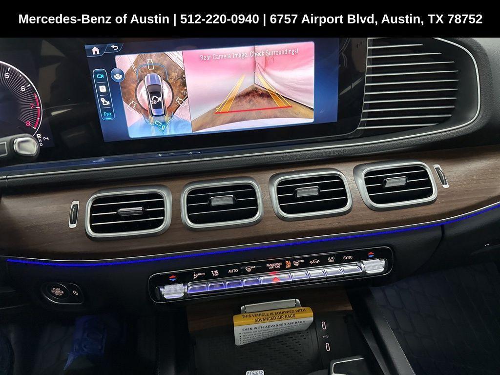 used 2025 Mercedes-Benz GLE 350 car, priced at $69,715
