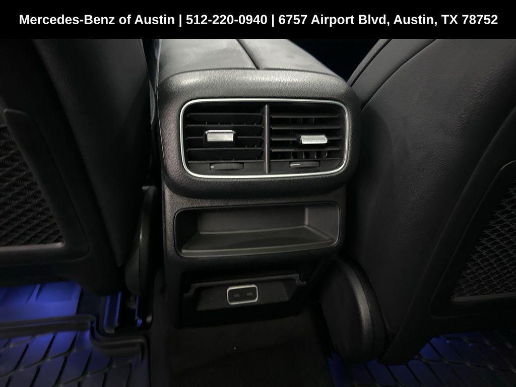 used 2025 Mercedes-Benz GLE 350 car, priced at $69,715