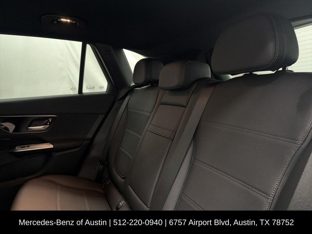 used 2025 Mercedes-Benz GLC 300 car, priced at $41,500