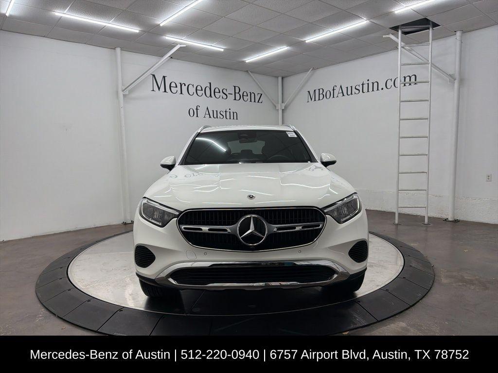 used 2025 Mercedes-Benz GLC 300 car, priced at $41,500