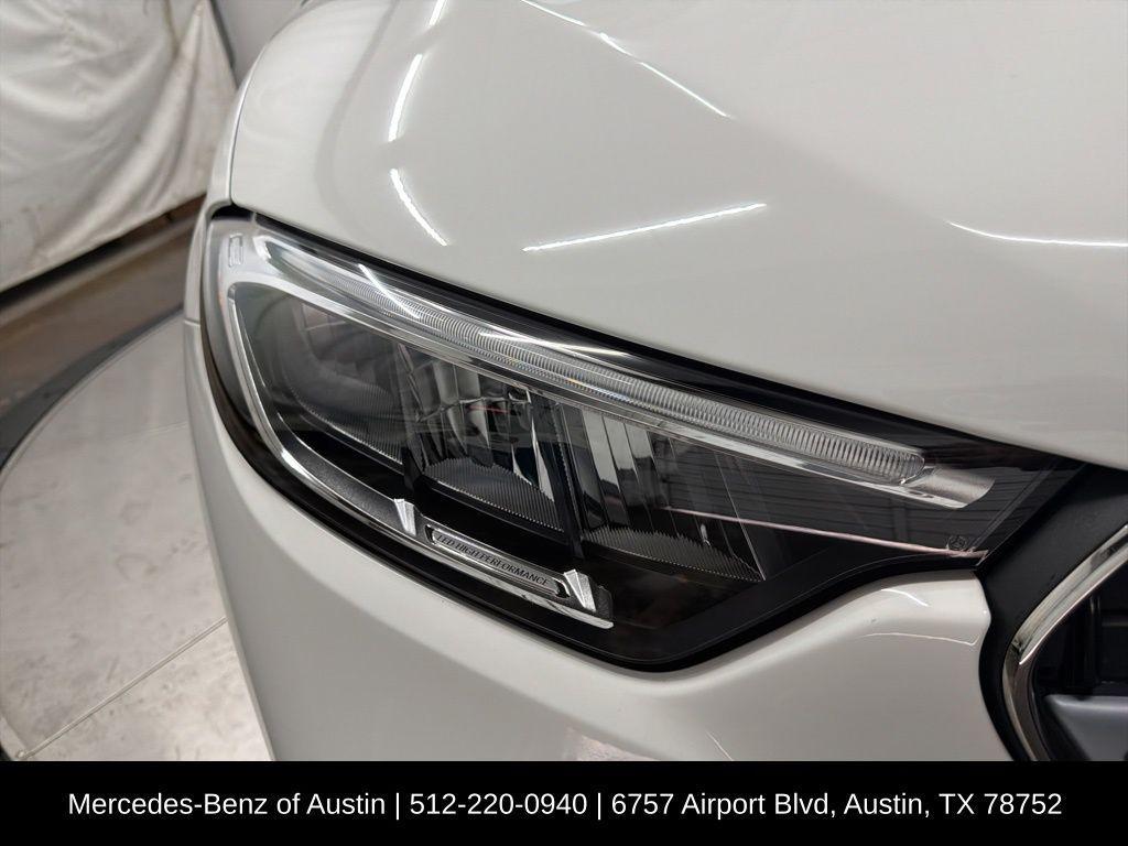 used 2025 Mercedes-Benz GLC 300 car, priced at $41,500